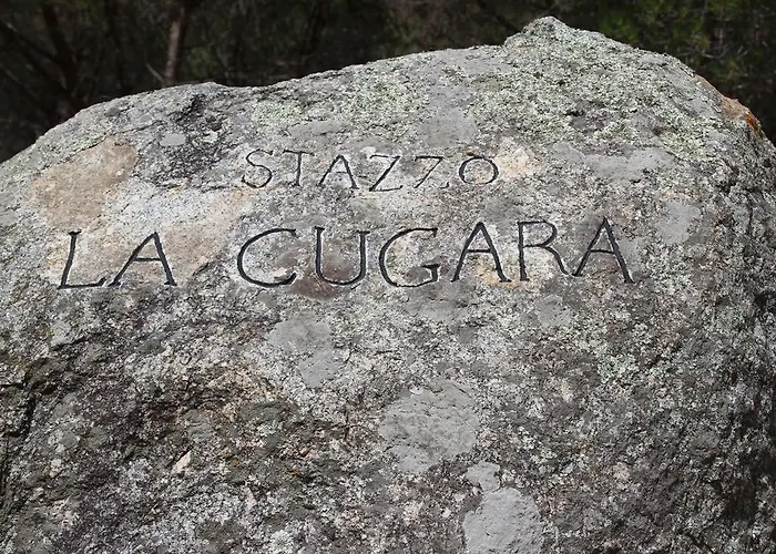 Stazzo Gallurese La Cugara