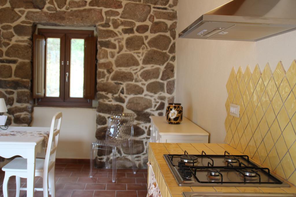 Stazzo Gallurese La Cugara